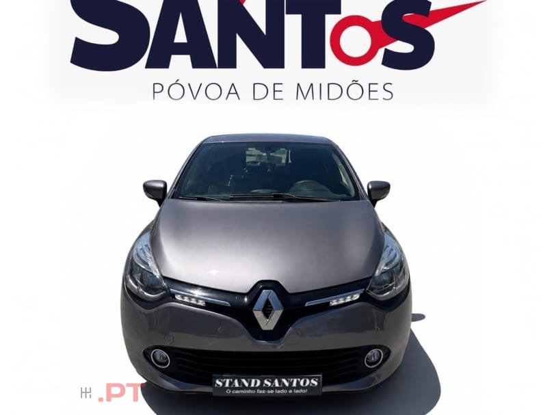 Renault Clio 0.9 TCE