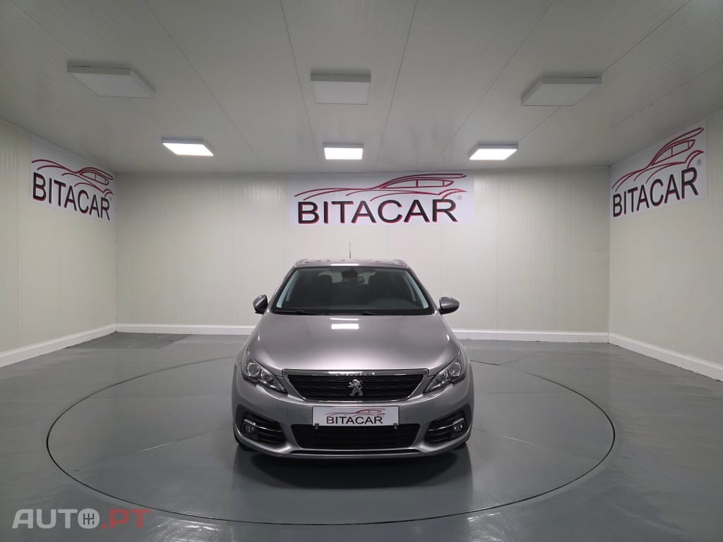 Peugeot 308 SW 1.5 BlueHDi Style