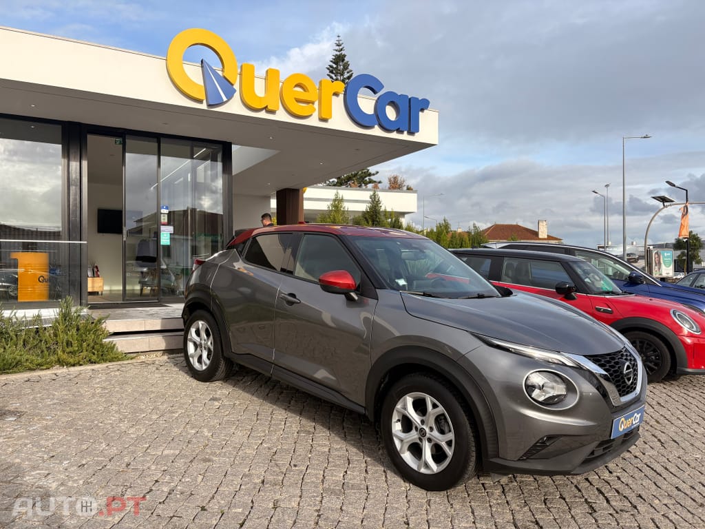 Nissan Juke 1.0 DIG-T N-Connecta