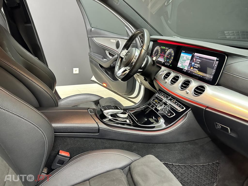 Mercedes-Benz E 300 de AMG Line