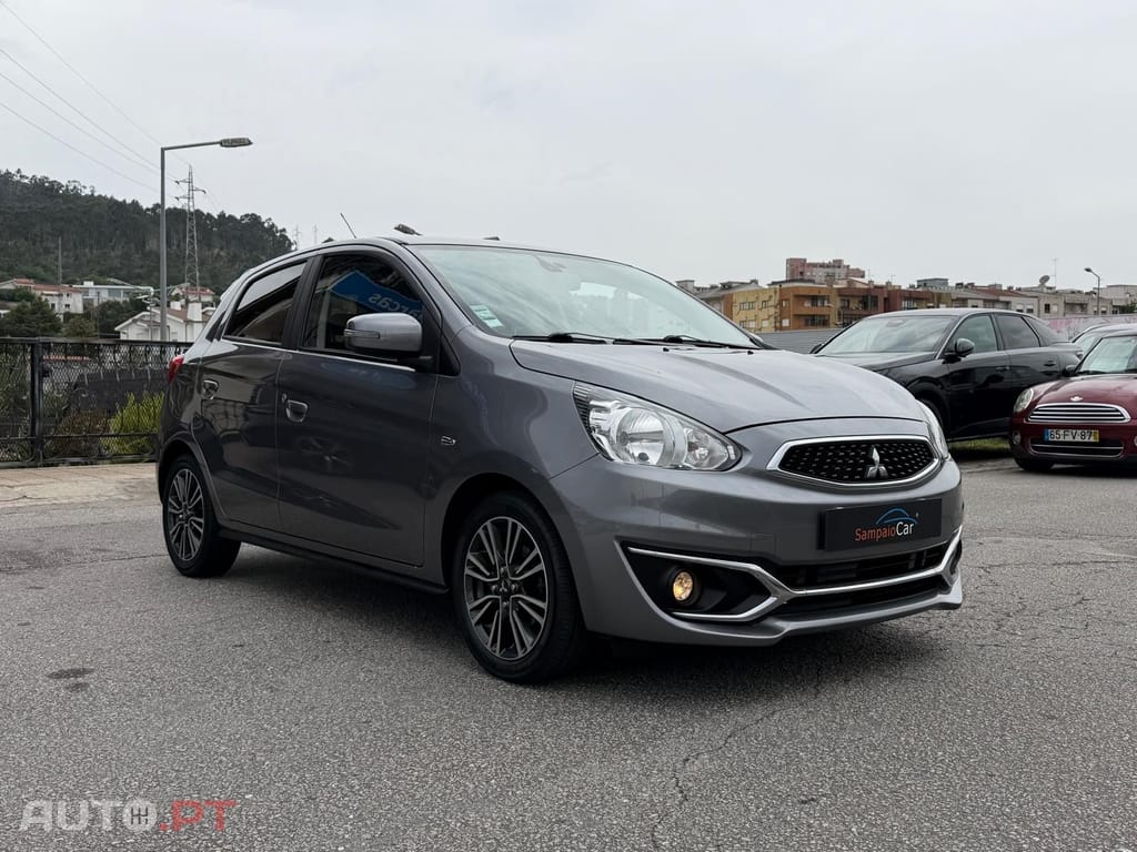 Mitsubishi Space Star 1.2 Intense