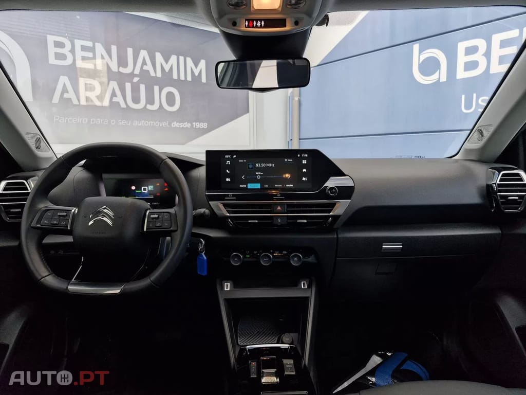 Citroen e-C4 X 50 kWh Feel Pack