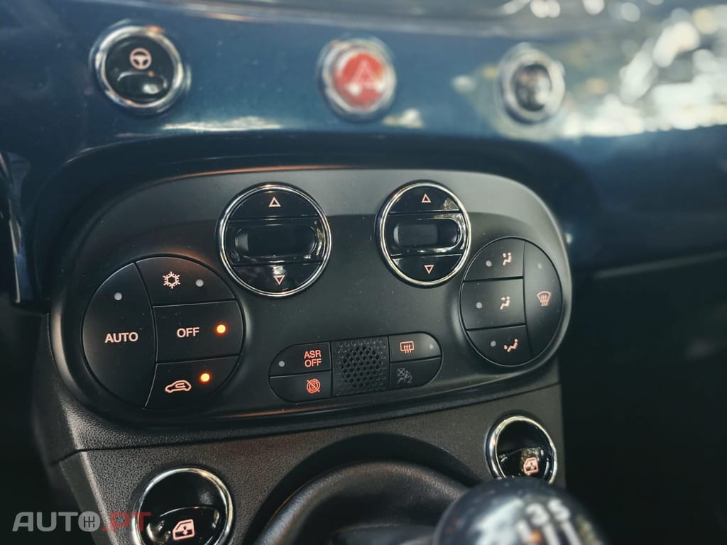 Fiat 500 1.0 Hybrid