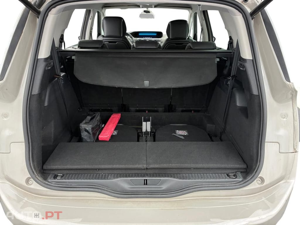 Citroen Grand C4 SpaceTourer 1.2 PureTech Shine Pack EAT8