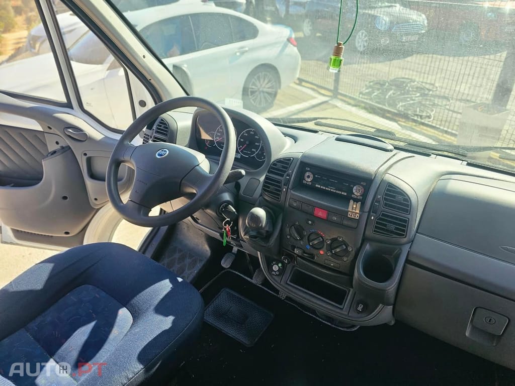 Fiat Ducato Chausson