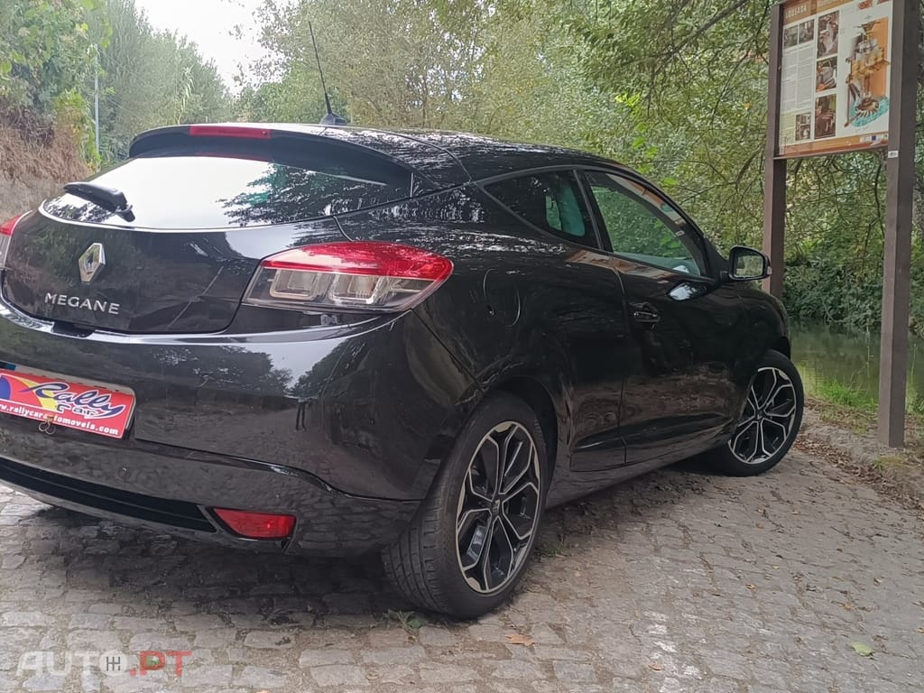Renault Mégane Coupé 1.5 dCi Dynamique