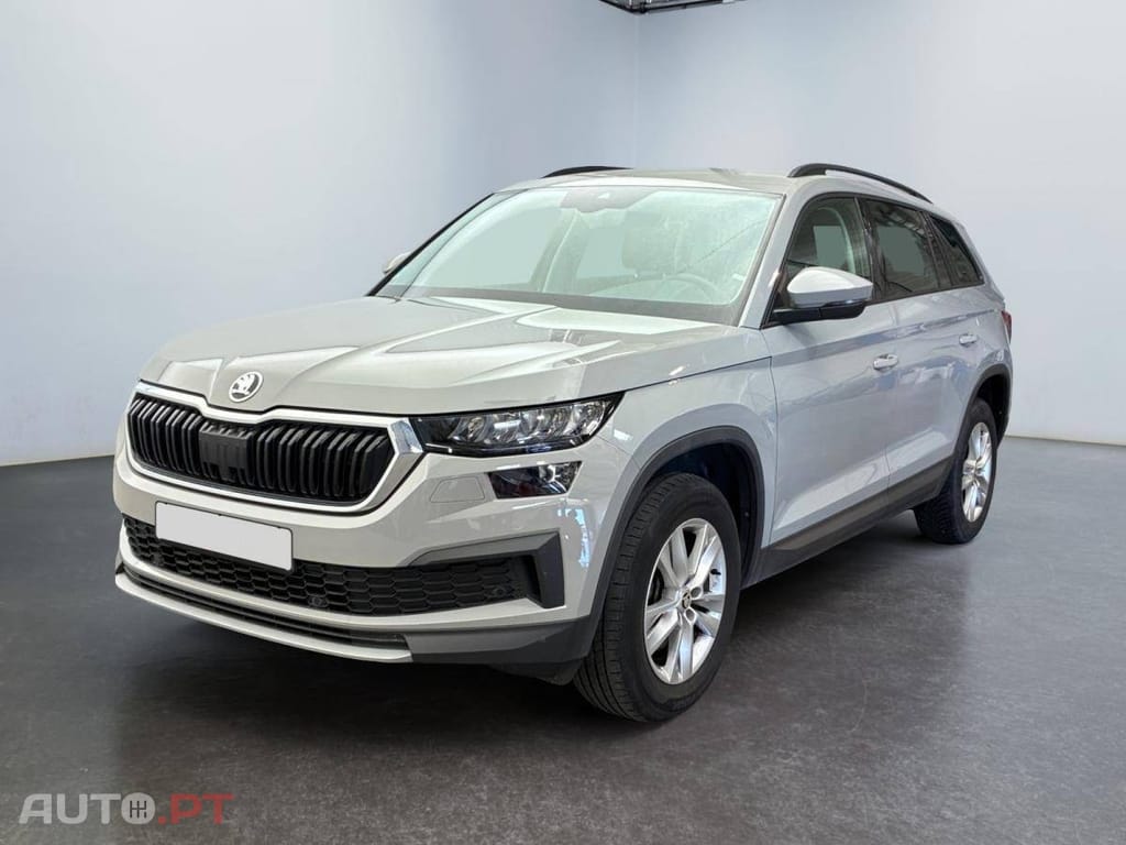 Skoda Kodiaq 1.5 TSI Business DSG7