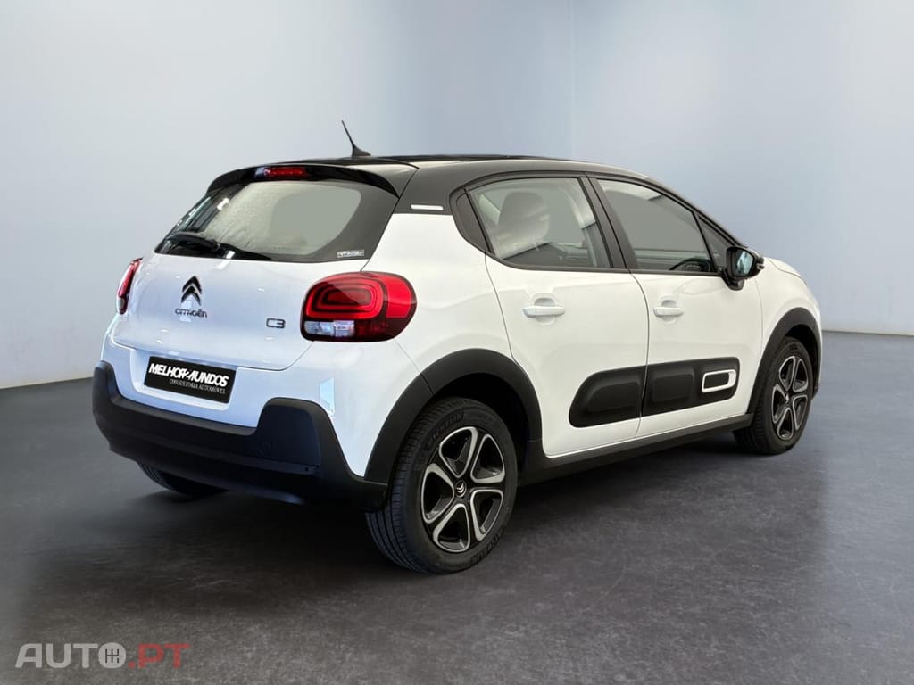 Citroen C3 1.2 PureTech Shine