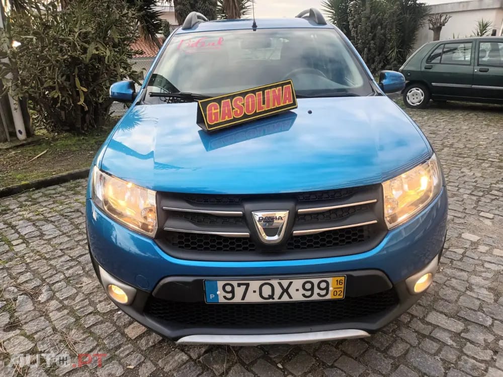Dacia Sandero 0.9 TCe Stepway