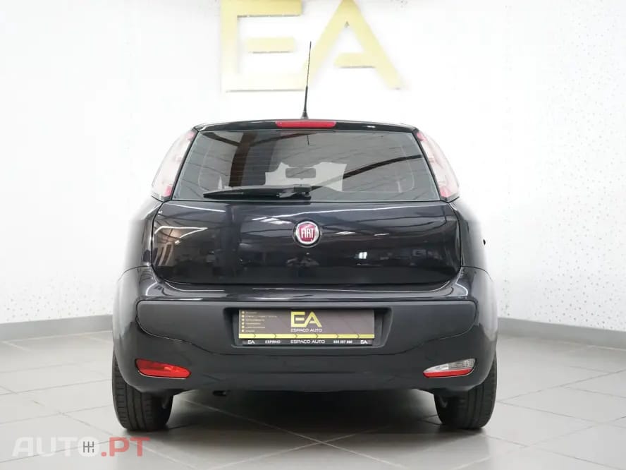 Fiat Punto Evo 1.3 M-Jet Dynamic