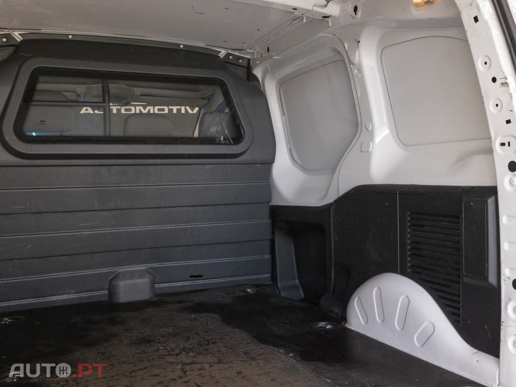 Peugeot Partner 1.6 HDi L1 Confort