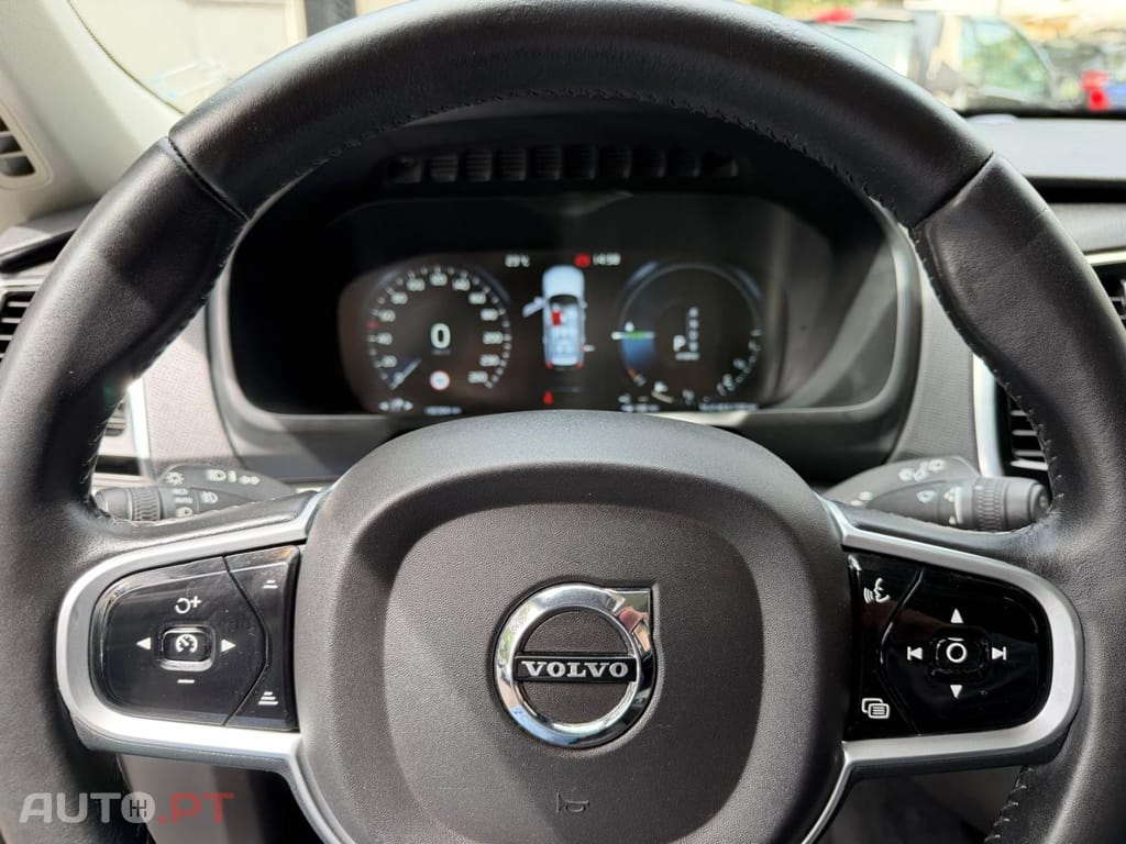 Volvo XC90 2.0 T8 PHEV Inscription AWD