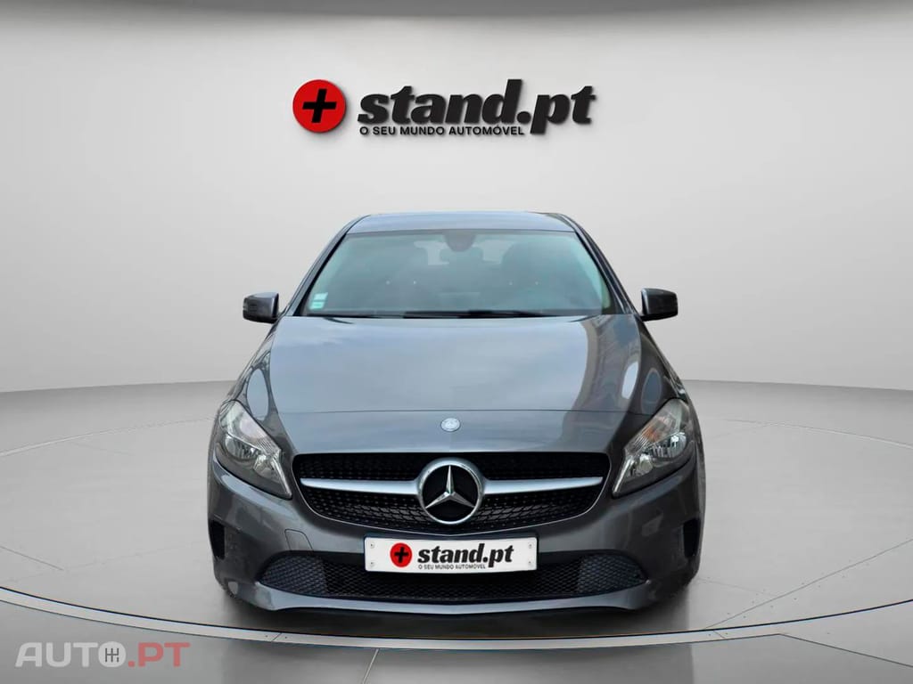 Mercedes-Benz A 180 CDI ( BlueEFFICIENCY ) Urban