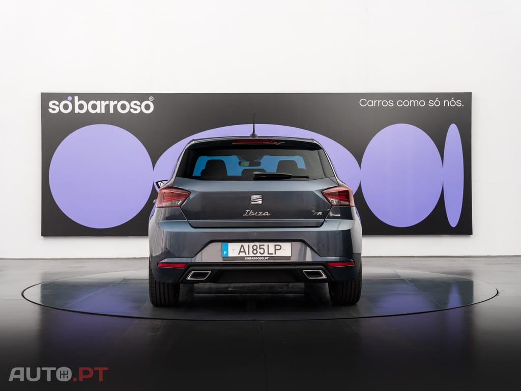 Seat Ibiza 1.0 TSI FR