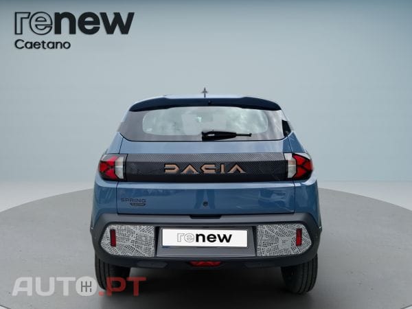 Dacia Spring Extreme 48kW / 65 cv