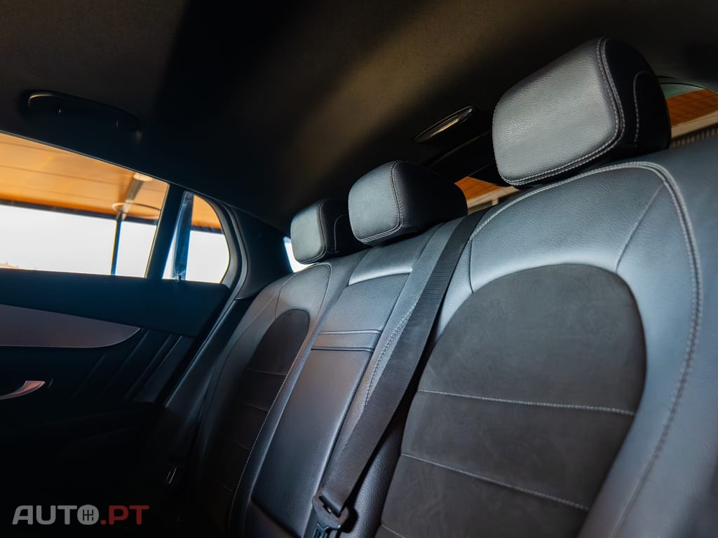 Mercedes-Benz GLC 250 d Coupé AMG Line 4-Matic