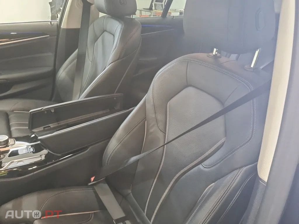 BMW 530 e iPerformance Line Luxury