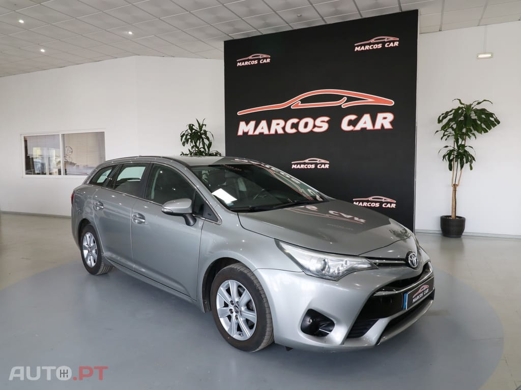 Toyota Avensis Touring Sports 1.6 D-4D Comfort