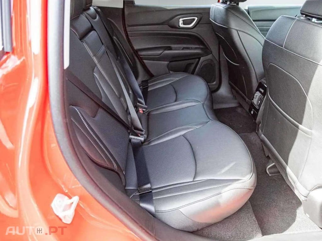 Jeep Compass I.V.A DEDUTÍVEL  4xe PLUG-IN HYBRID S