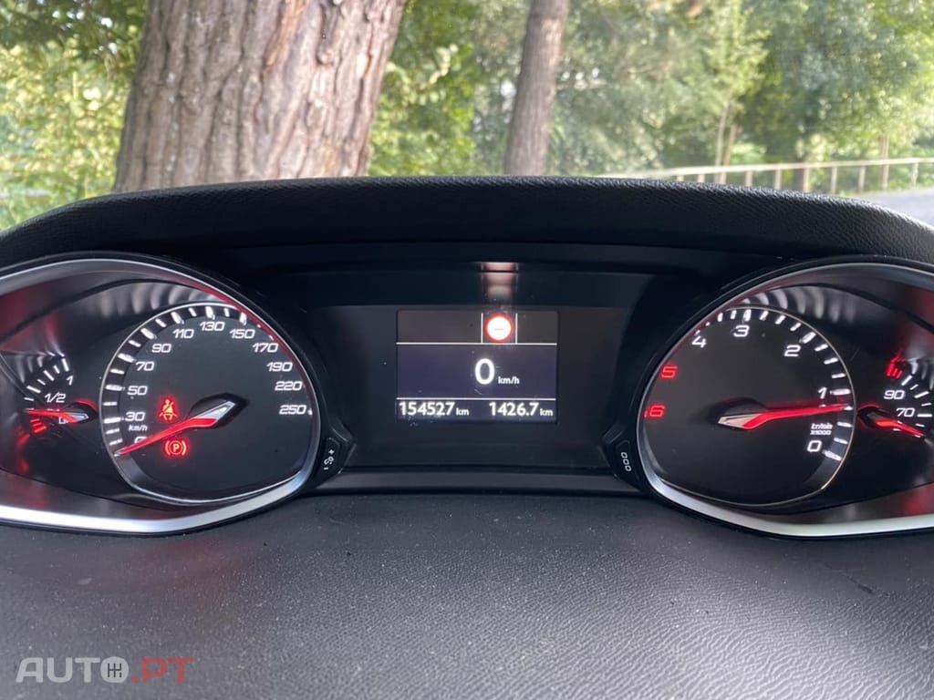 Peugeot 308 1.5 BlueHDi Active