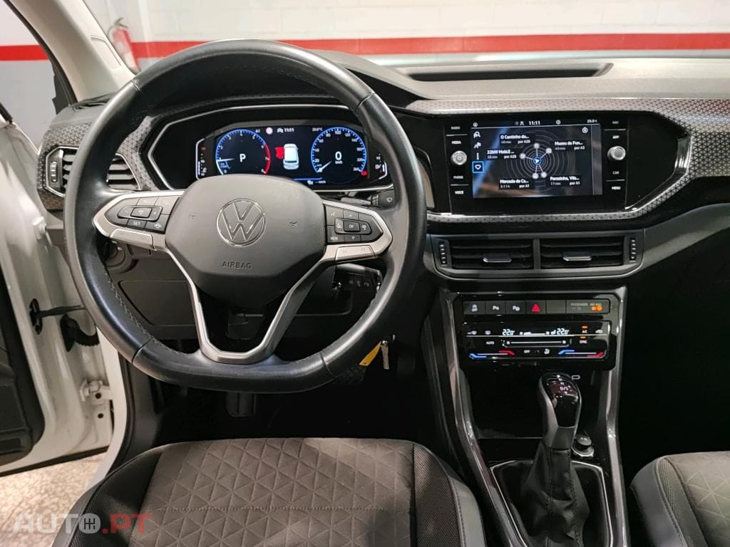 Volkswagen T-Cross 1.0 TSI Style DSG