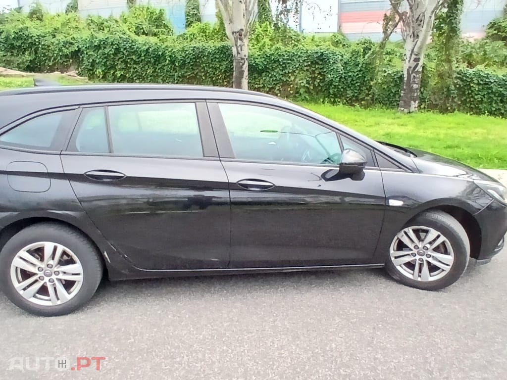 Opel Astra 1.6 CDTI Dynamic S/S