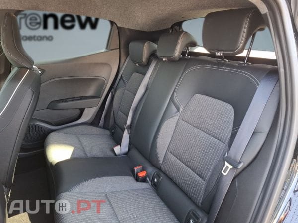 Renault Clio TCe 100 Bi-Fuel Techno