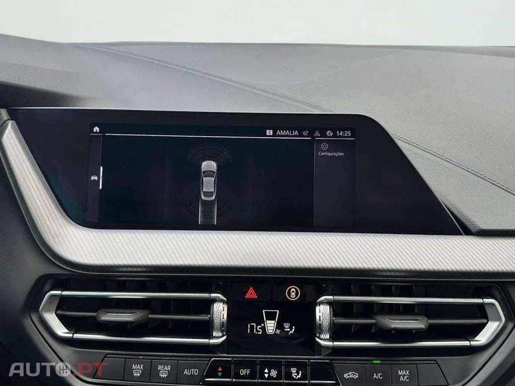 BMW 216 d Pack Desportivo M