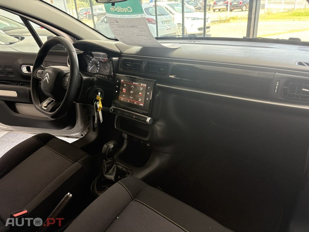 Citroen C3 1.2 PureTech Feel Pack