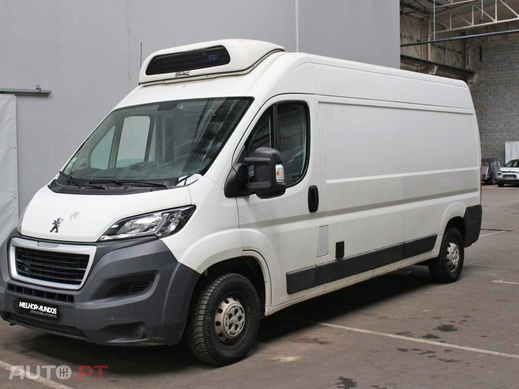 Peugeot Boxer 2.2 HDi 335 L3H2