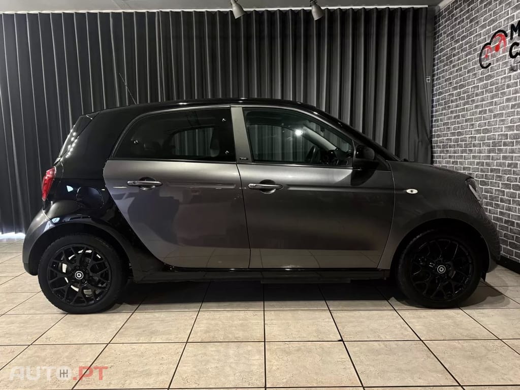 Smart ForFour Drive Prime