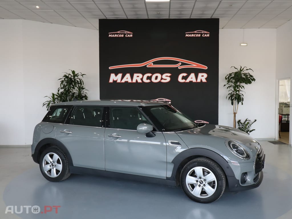 MINI Clubman One D