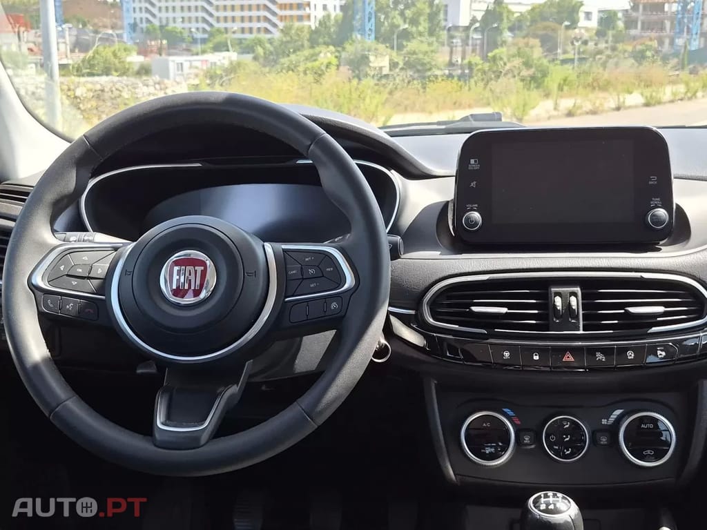 Fiat Tipo 1.3 M-Jet Lounge