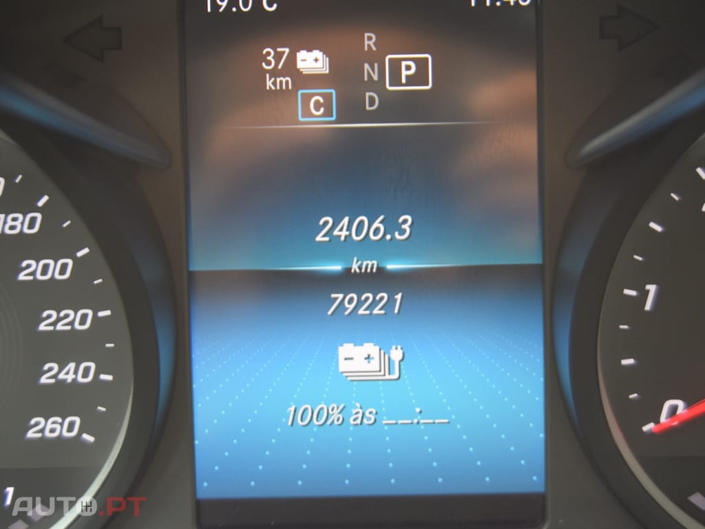 Mercedes-Benz C 300 de Avantgarde