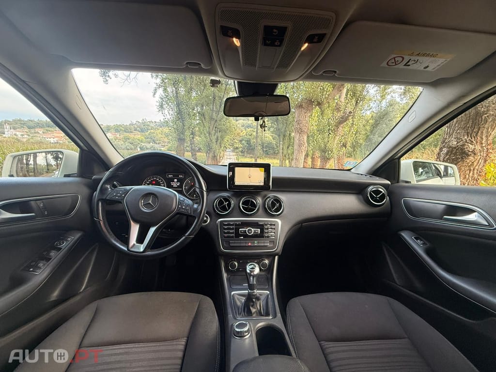 Mercedes-Benz A 180 CDi BE Style