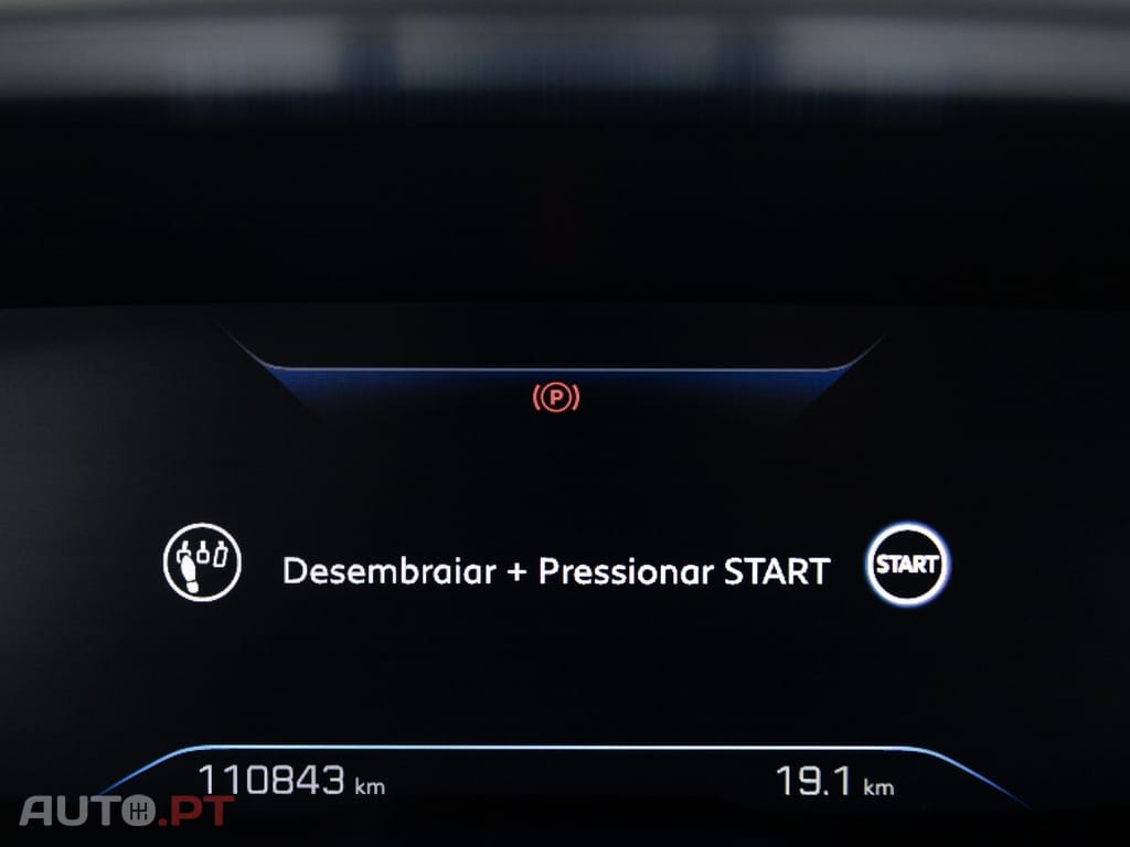 Peugeot 3008 1.5 BlueHDi GT Line