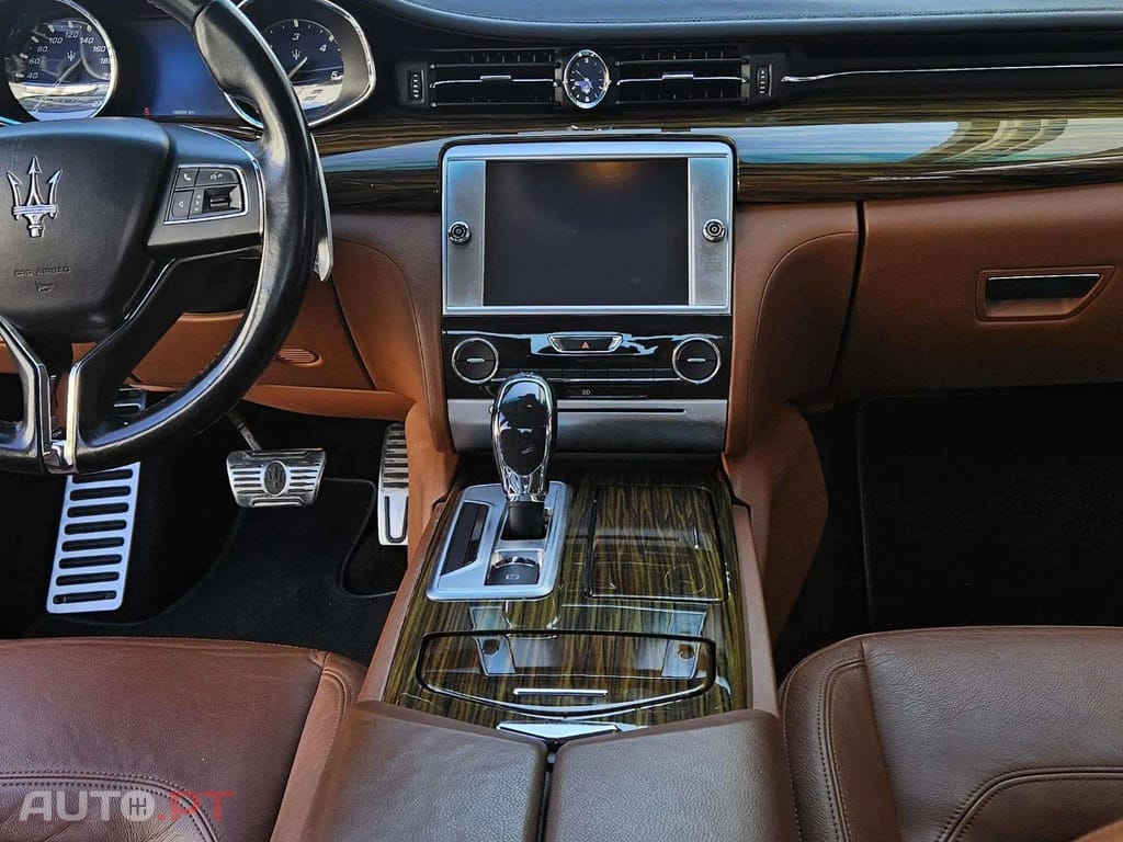 Maserati Quattroporte 3.0 V6 GranSport