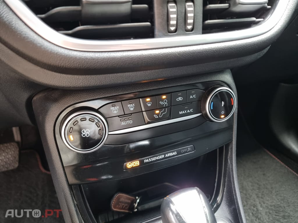 Ford Puma 1.0 Ecoboost ST-LINE
