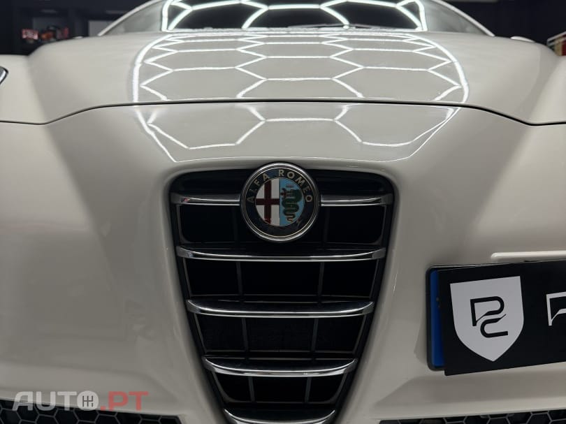 Alfa Romeo Mito 1.3 JTD Progression