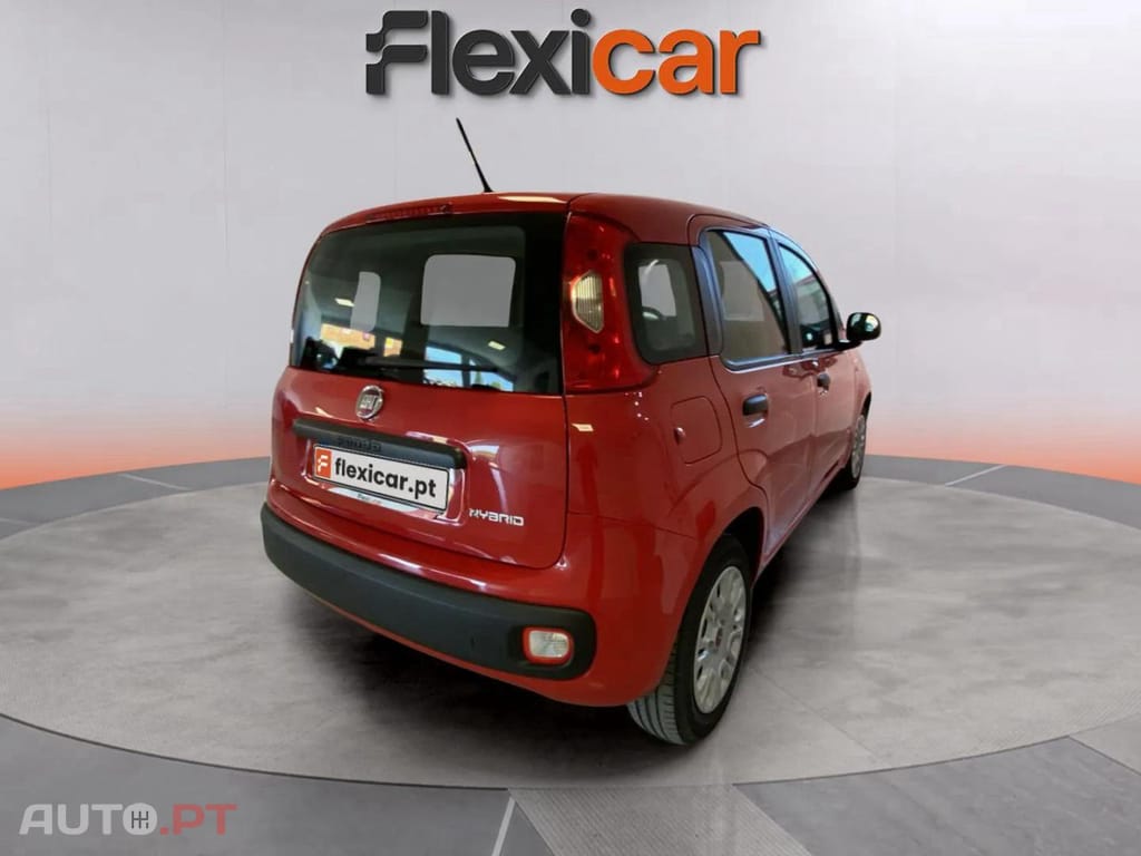 Fiat Panda 1.0 Hybrid City Life