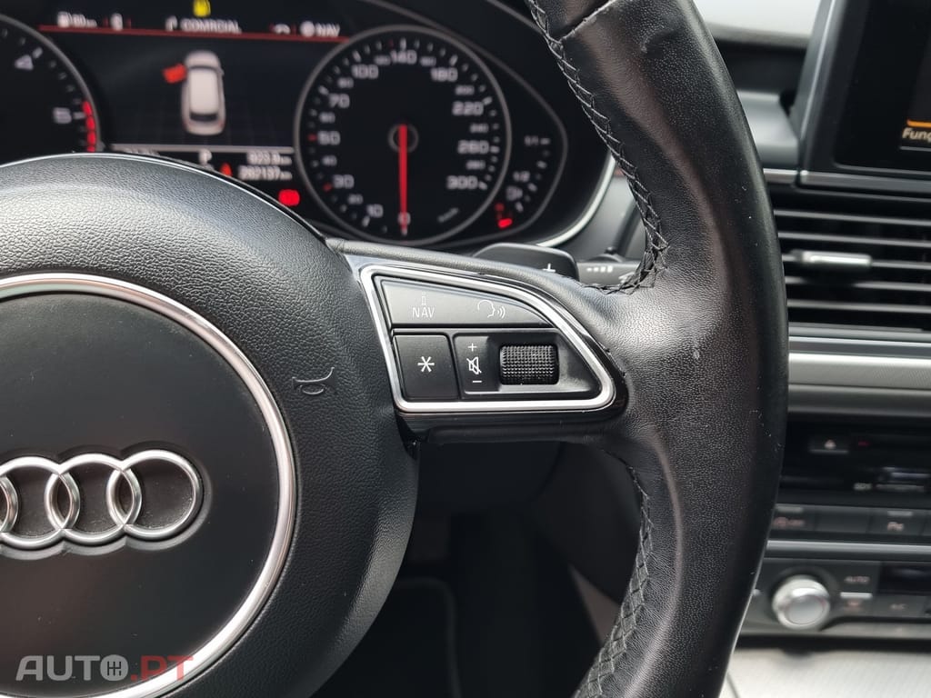 Audi A6 Avant 2.0 TDi Advance S tronic
