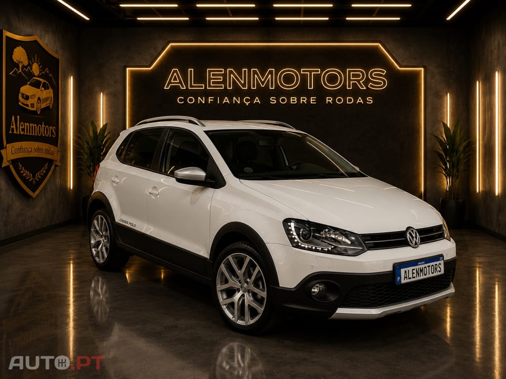 Volkswagen Polo Polo 1.4 TDI (Blue Motion ) DSG