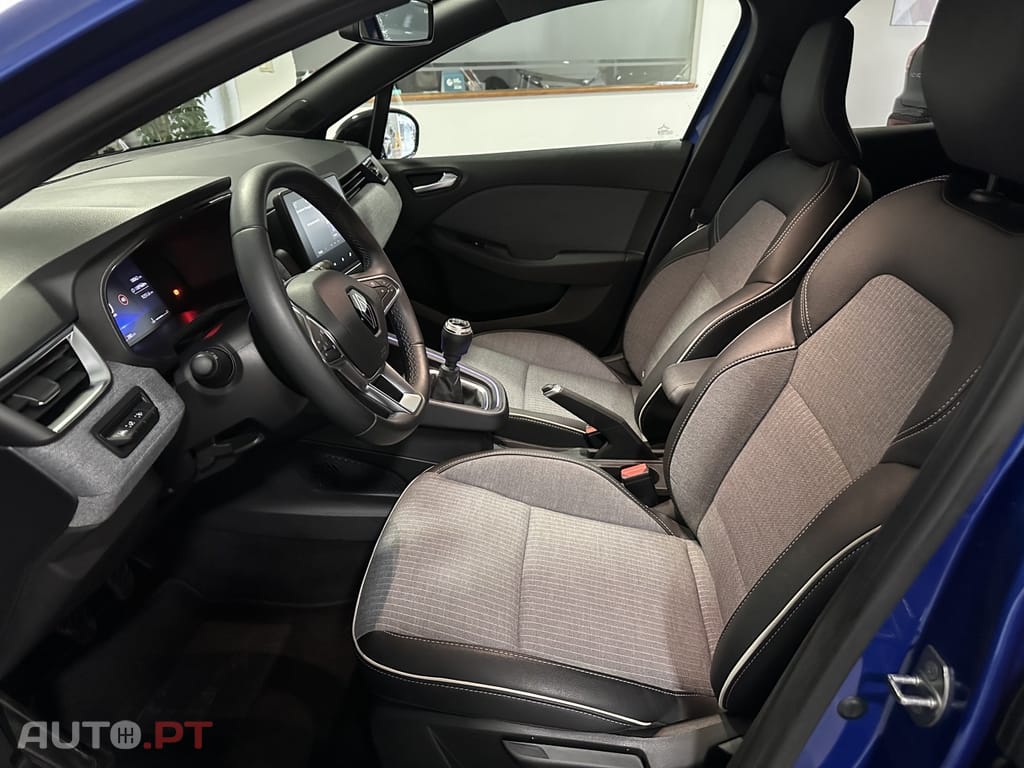 Renault Clio 1.0 TCe Techno