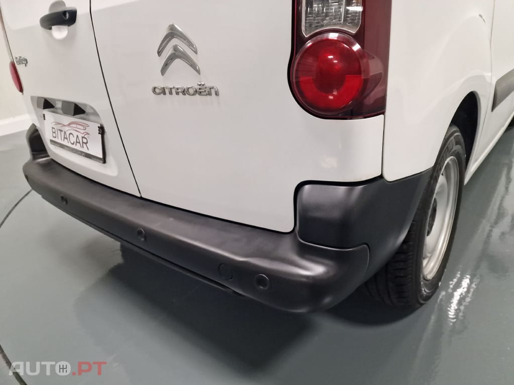 Citroen Berlingo 1.6 BLUEHDI 100CV GPS IVA DEDUTIVEL