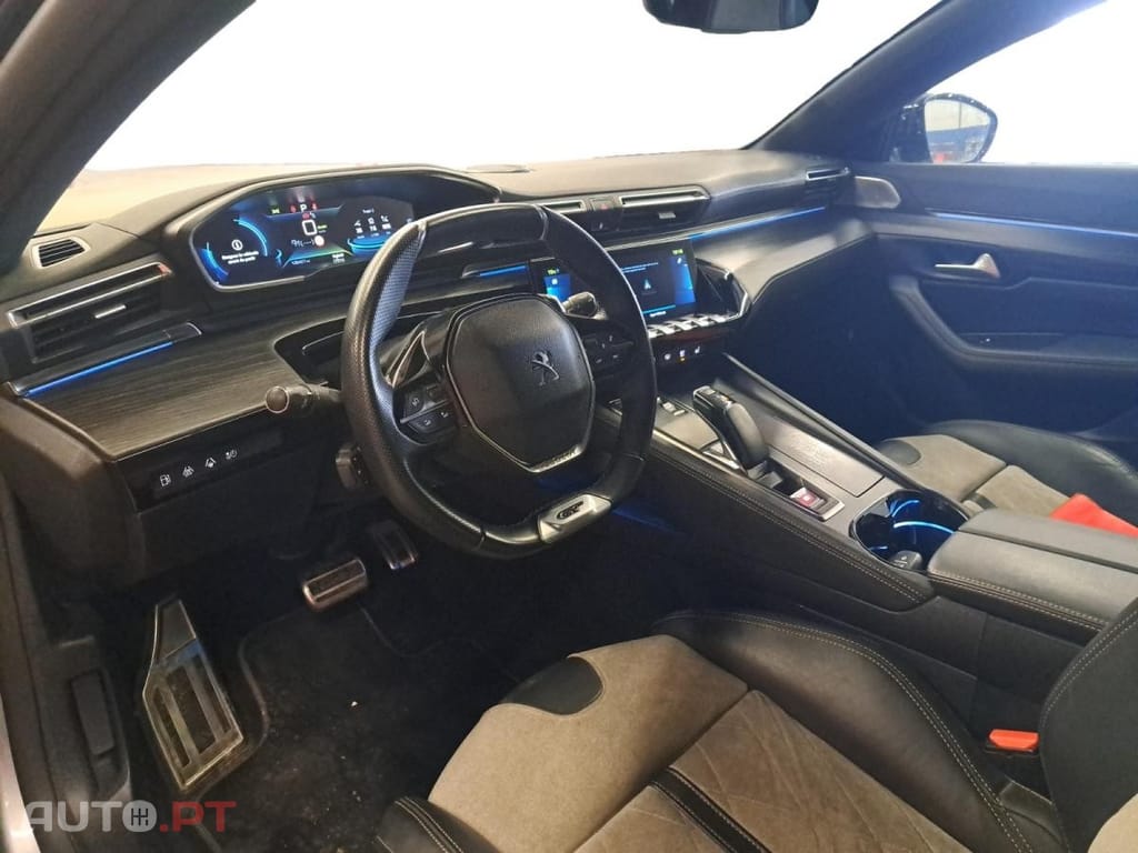 Peugeot 508 SW 1.6 Hybrid GT e-EAT8