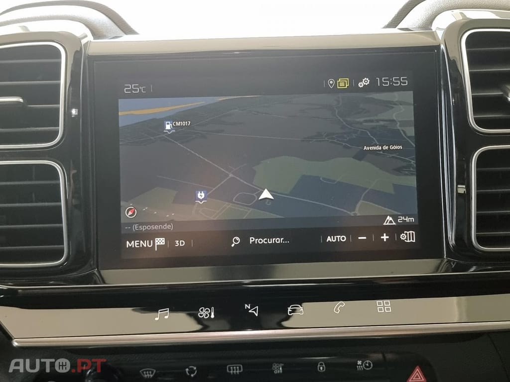 Citroen C5 Aircross 1.6 Hybrid Feel Pack e-EAT8