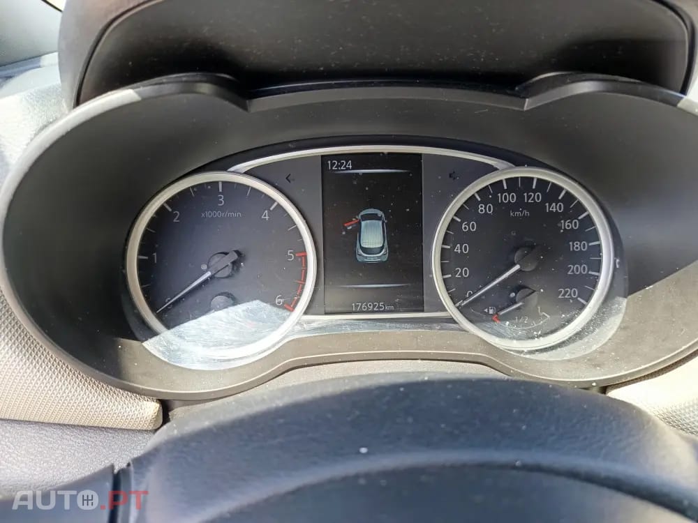 Nissan Micra 1.5 dCi N-Connecta S/S