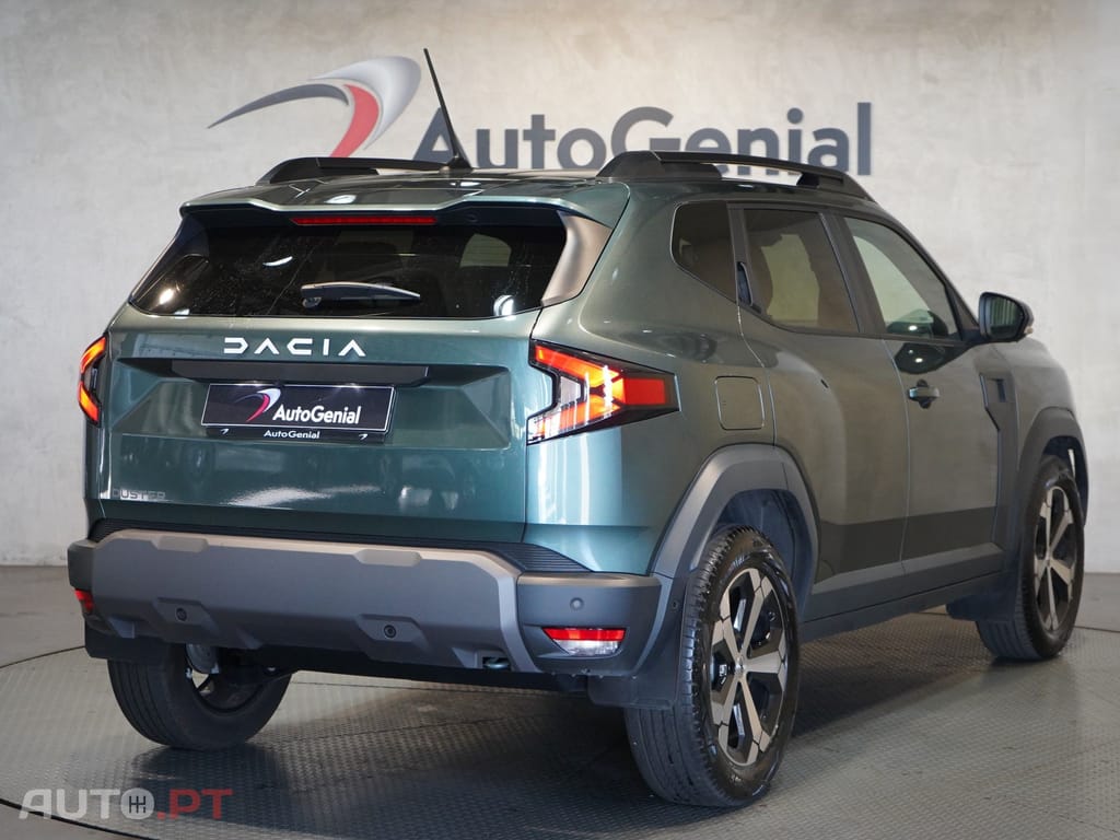 Dacia Duster 1.0 TCe ECO-G Journey Bi-Fuel