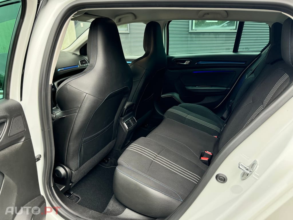 Renault Mégane Sport Tourer 1.6 dCi GT Line J18