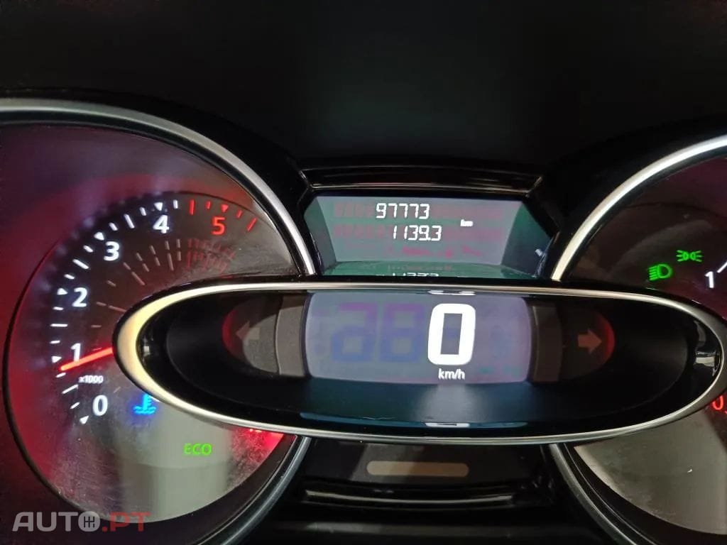 Renault Clio Sport Tourer 1.5 dCi GT Line